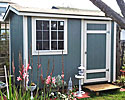 Custom Storage Shed