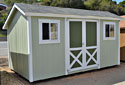 Custom Storage Shed